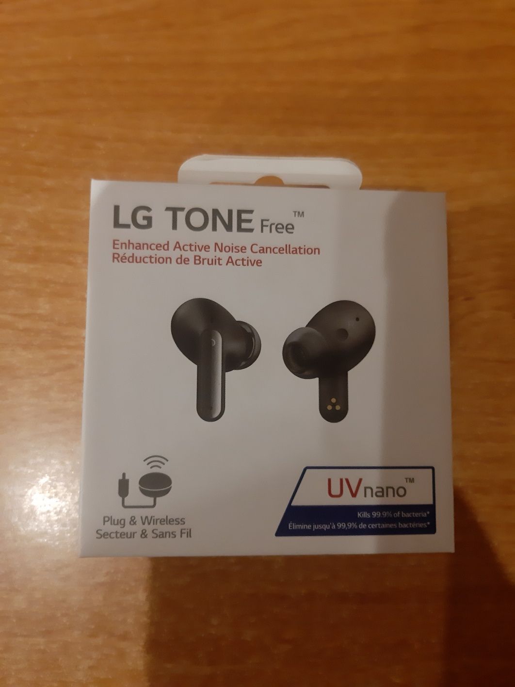 Słuchawki LG-TONE-FP9
