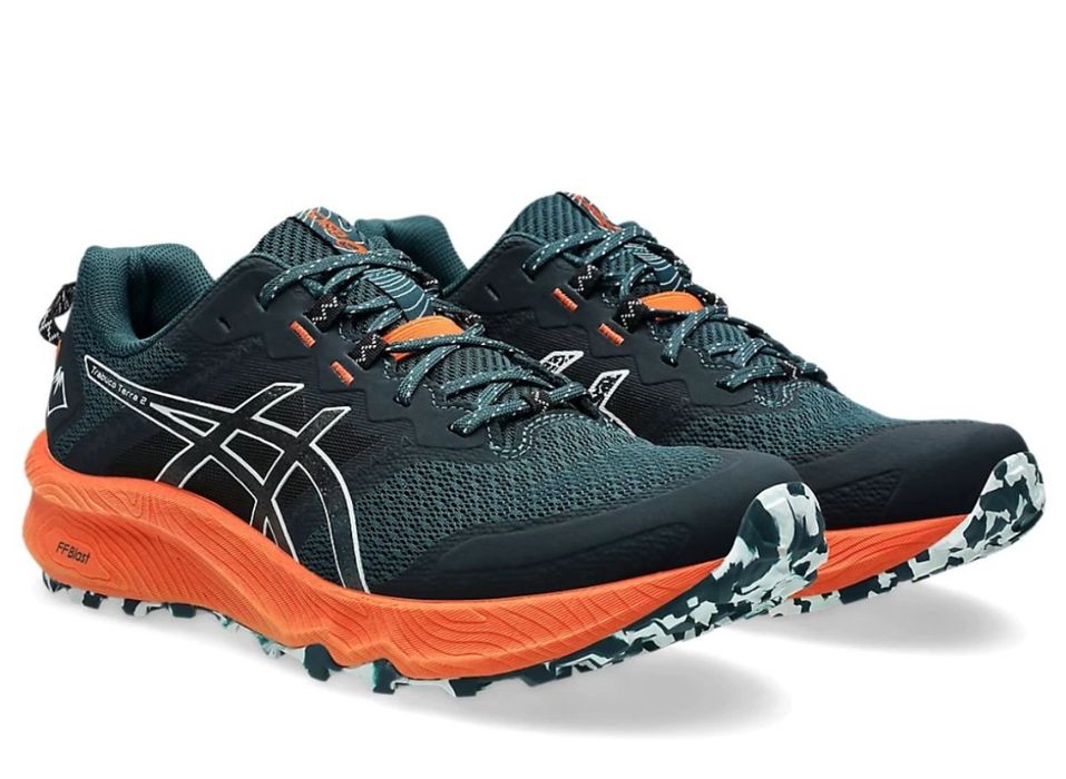 Asics Trabuco Terra 2 (42.5 (9US) 27 см)