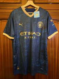 Camisola Manchester City