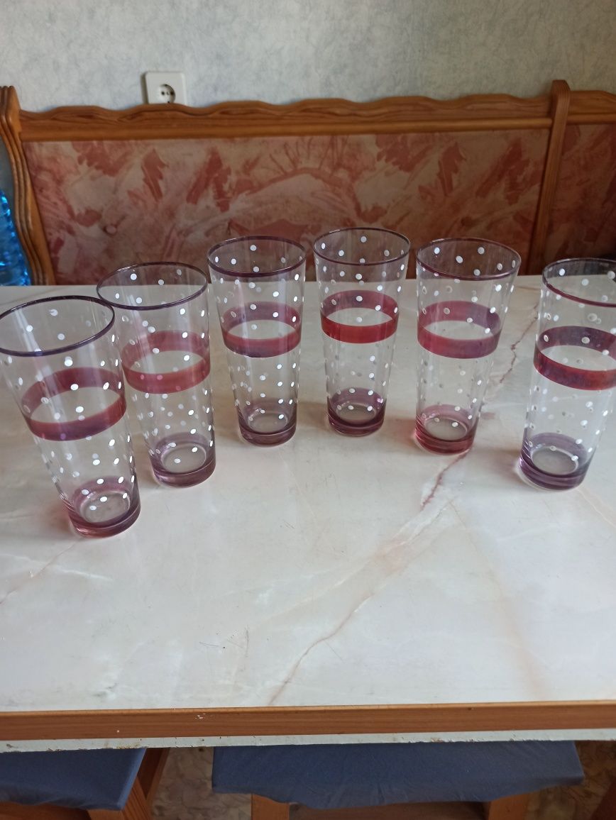Стаканы ёмкостью 400ml