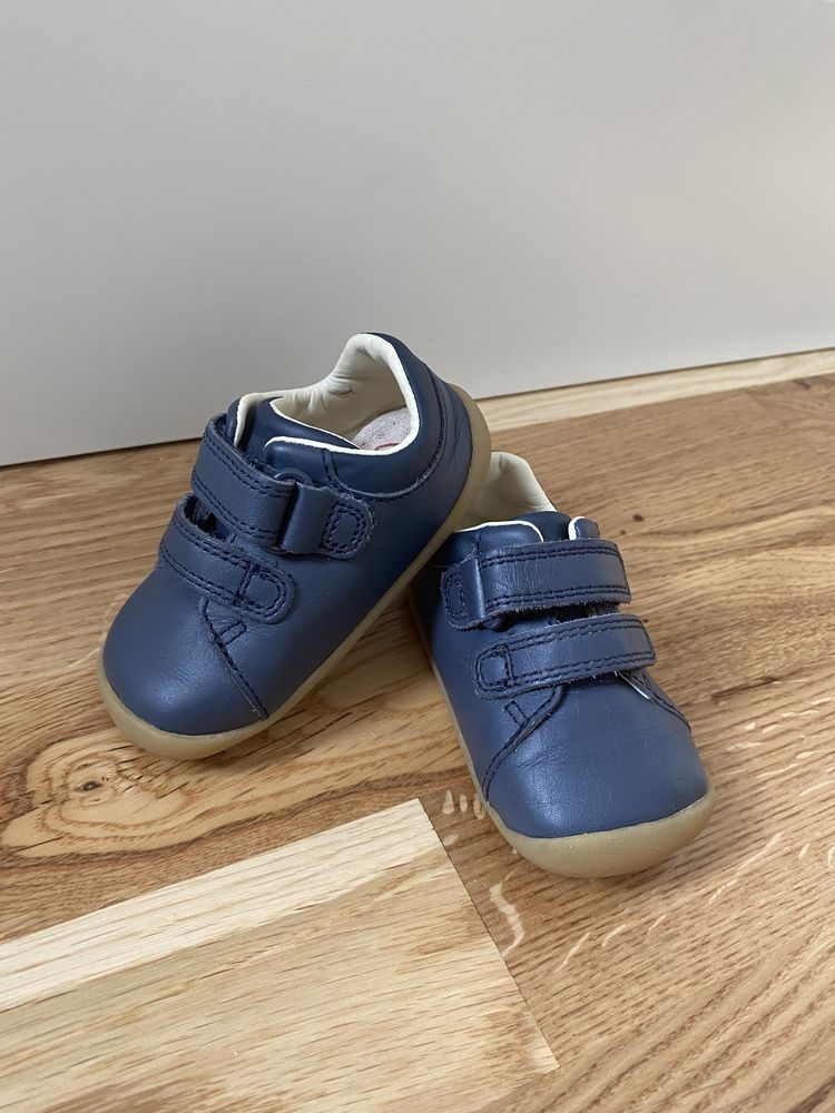 Clarks pierwsze buty r. 18 skora