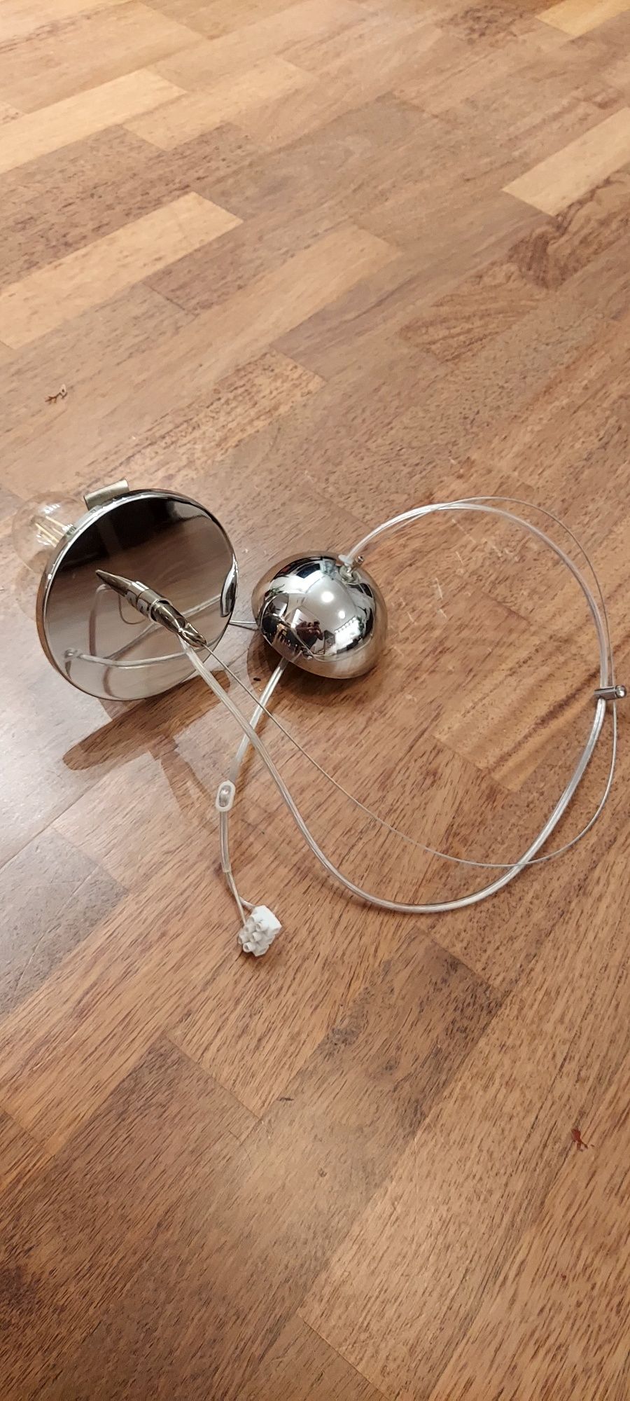 Lampa Nowodworski bez klosza