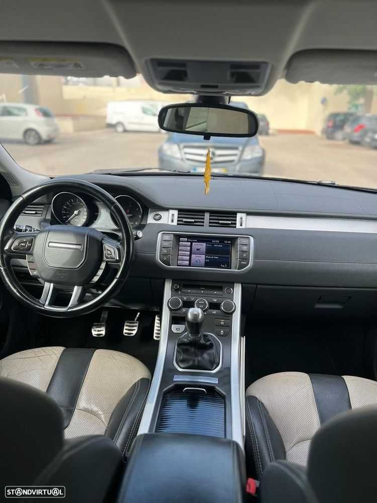 Range Rover Evoque 2.2. Sport Dynamic