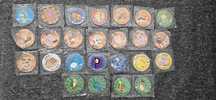 Pokemon tazo w folii
