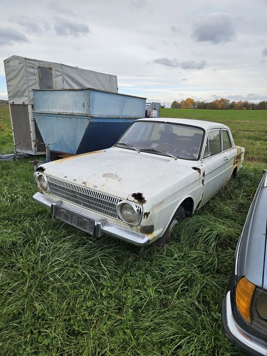 Ford Taunus P6 Klasyk