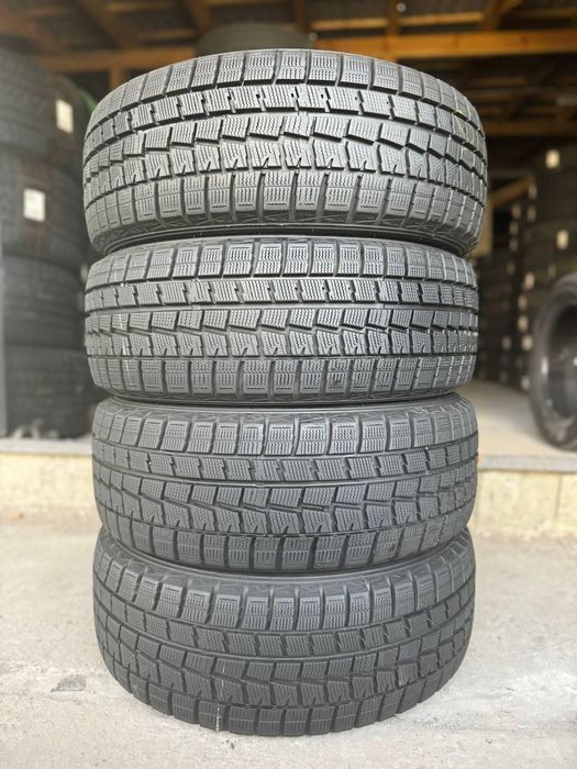 205/55 r16 dunlop winter maxx wm01 8mm шини бу зима