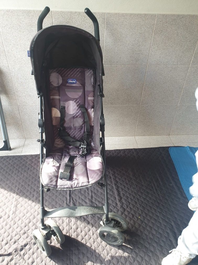 Carrinho bebe chicco
