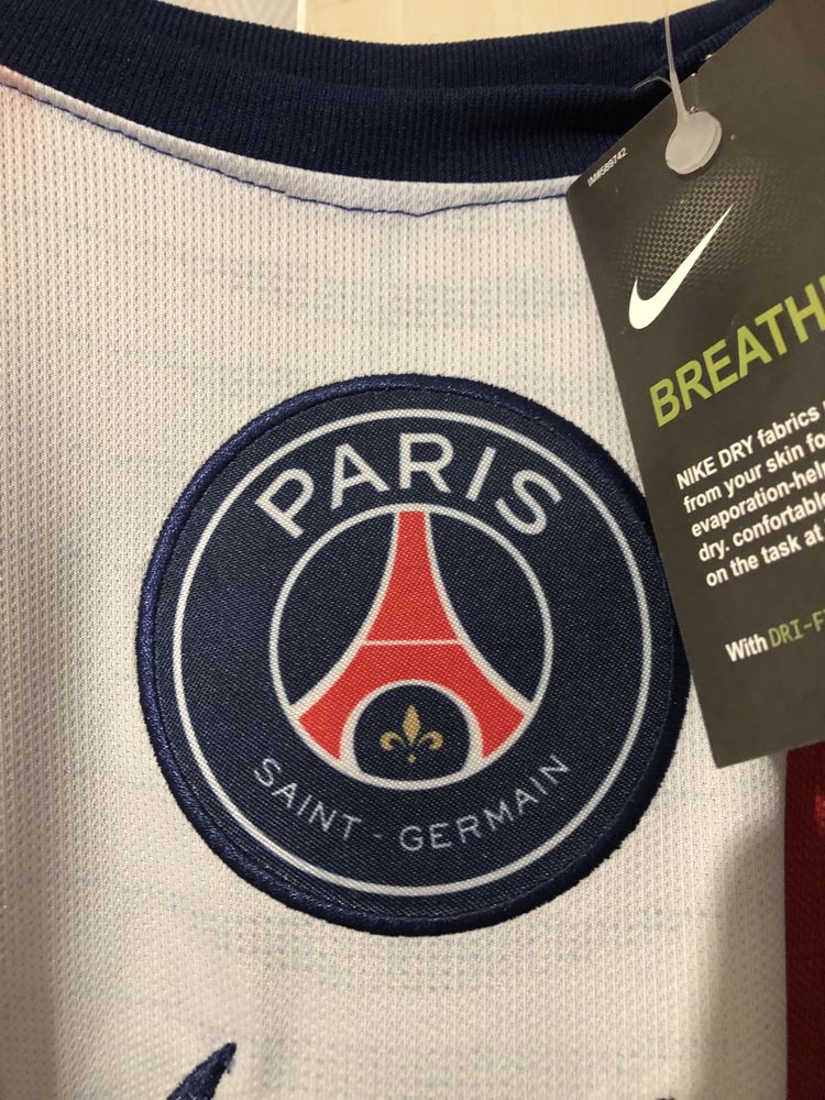 Camisa de time psg