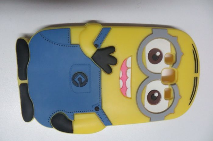 Capas iphone 5 várias cores