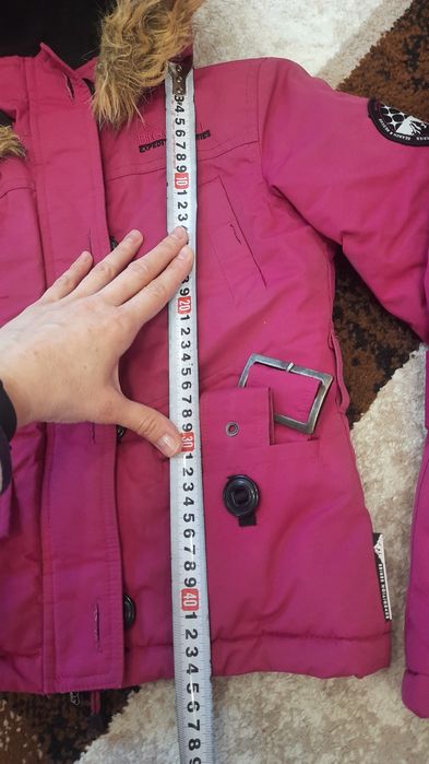 Курточки термо для двійні на 3-4 роки