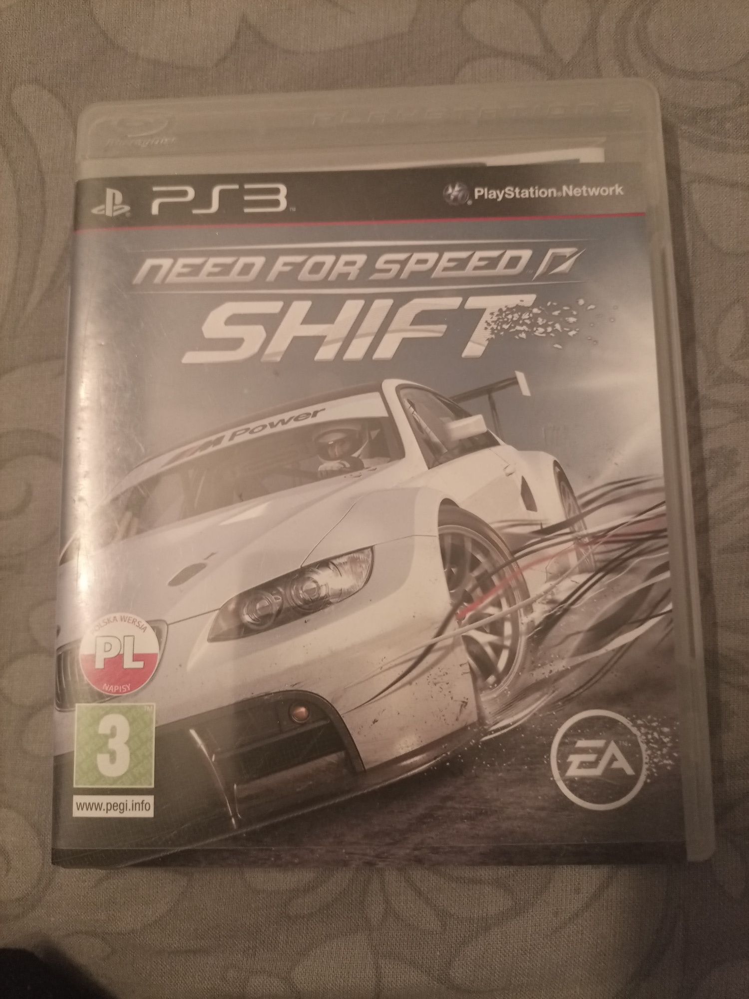 Gra PS3 Need for Speed Shift