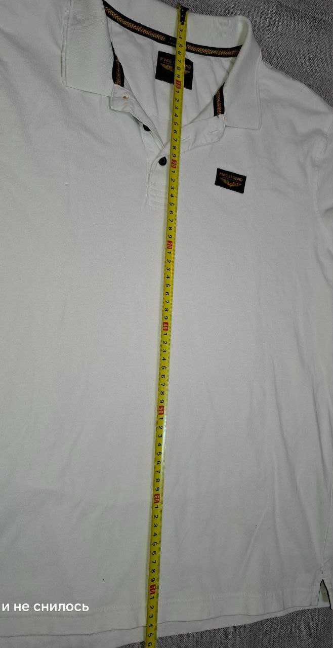 Koszulka polo PME Legend r.XL