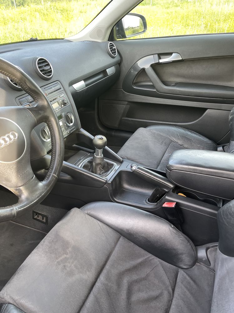 Audi a3 2.0 Tdi 140 cvls