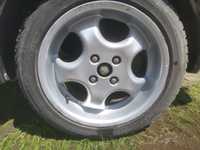 Artec Rh 15 4x100 7j 195/50/15 Uniroyal Golf II MK2