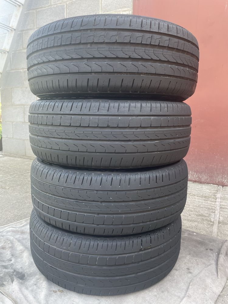 Літня гума Pirelli Cinturato P7 205/55 R16 91V