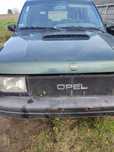 Isuzu Trooper Opel Monterey