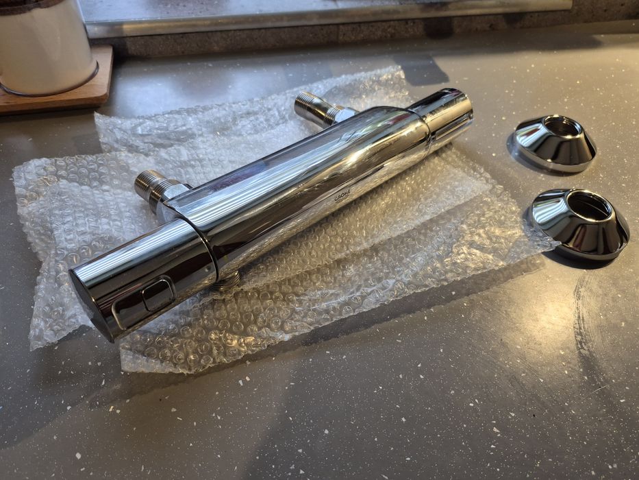 Bateria prysznicowa termostatyczna Grohe