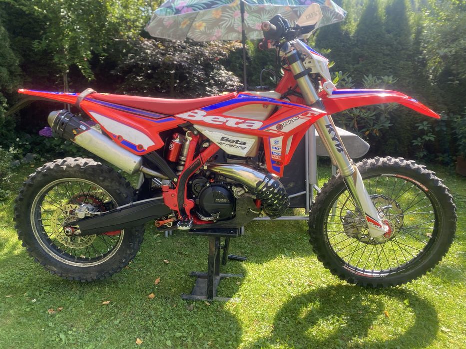 Beta rr300 racing 2020 Tubliss,mousse,FMF full dodatkow