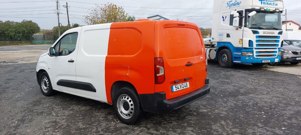 Opel Combo XL 1.6Hdi
