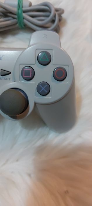 Oryginalny kontroler Pad ps one PlayStation 1 psx