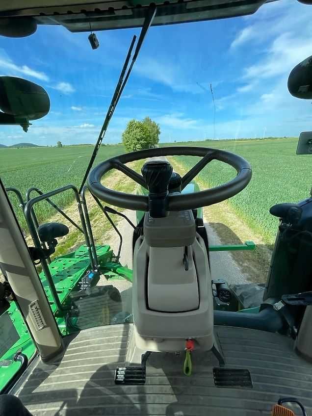 Трактор JOHN DEERE 8335RT 2013 рік,  3120 мото/год