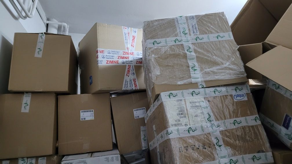 Kartony używane, różne rozmiary Przeprowadzka, przechowywanie, remont