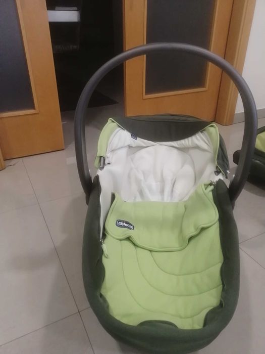 Carrinho de bebé Trio Chico i-move