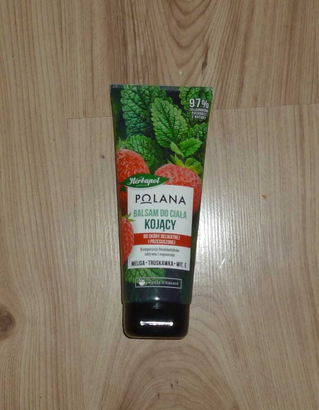 balsam do ciała herbapol