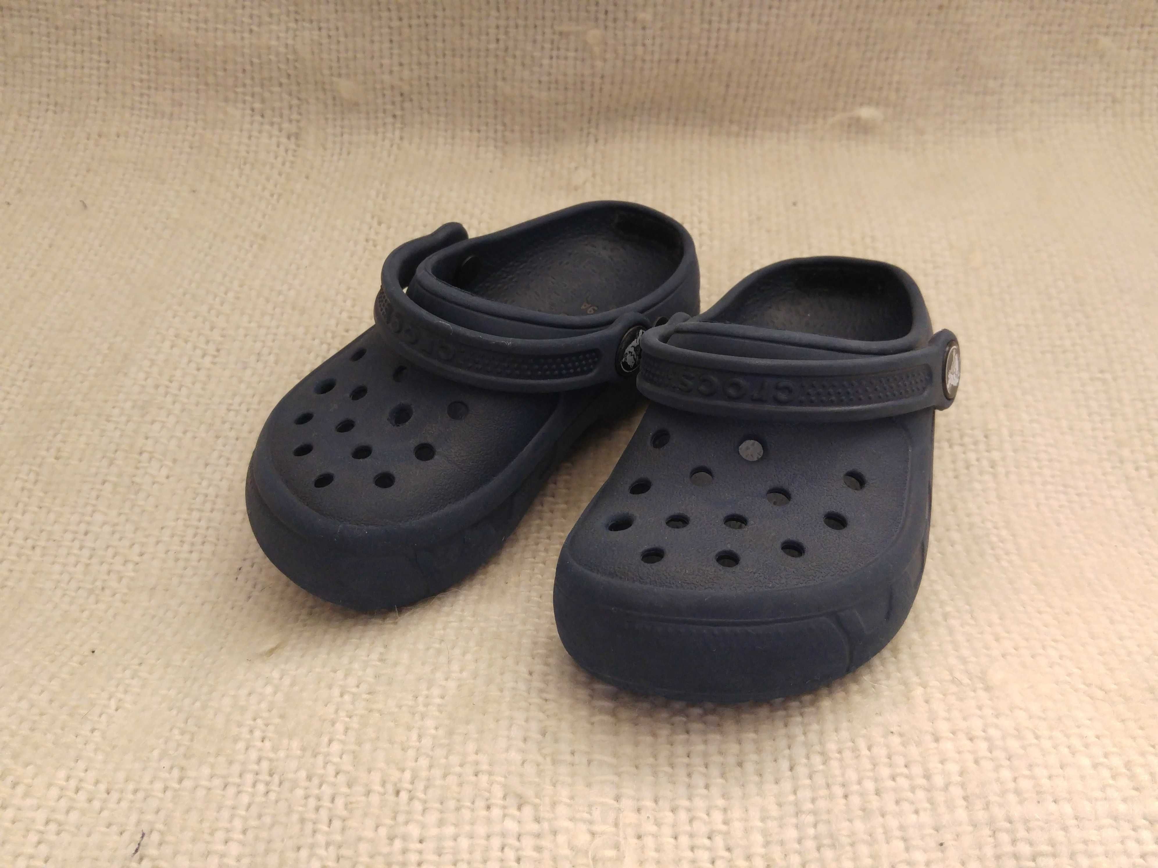 Klapki dziecięce Crocs