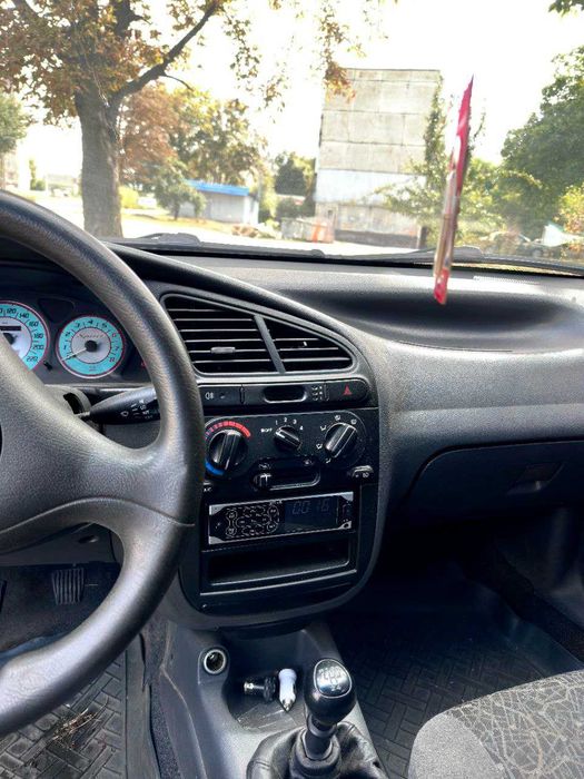 Daewoo Lanos Поляк