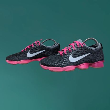 Жіночі кросівки Nike Zoom Fit Agility Оригінал Розмір 36,5 (23см)