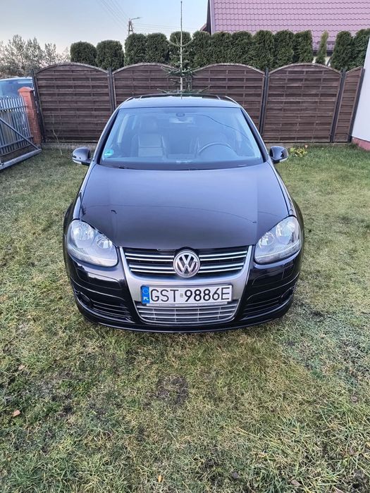 Volkswagen Golf Piękny Golf 5 GT Sport 170km