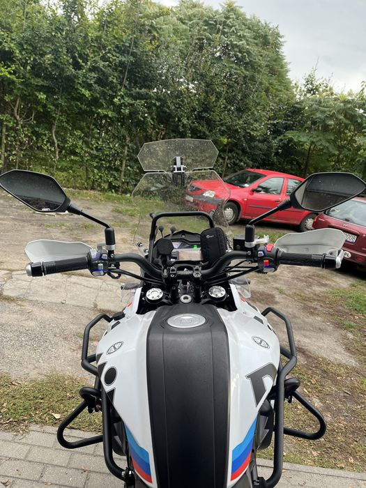 Benelli TRK502x 2021r