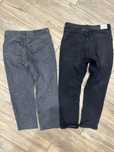 Spodnie jeans sinsay rozm 40 stan bdb 2 sztuki