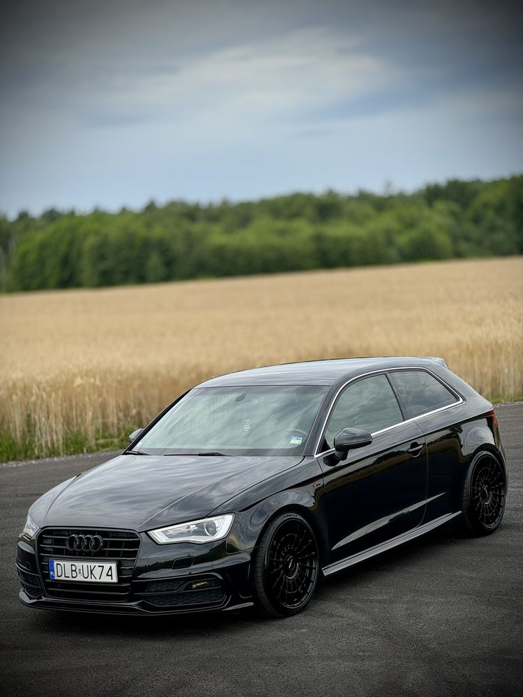 Audi A3 8V/Bang&Olufsen/Rotiform/S-line