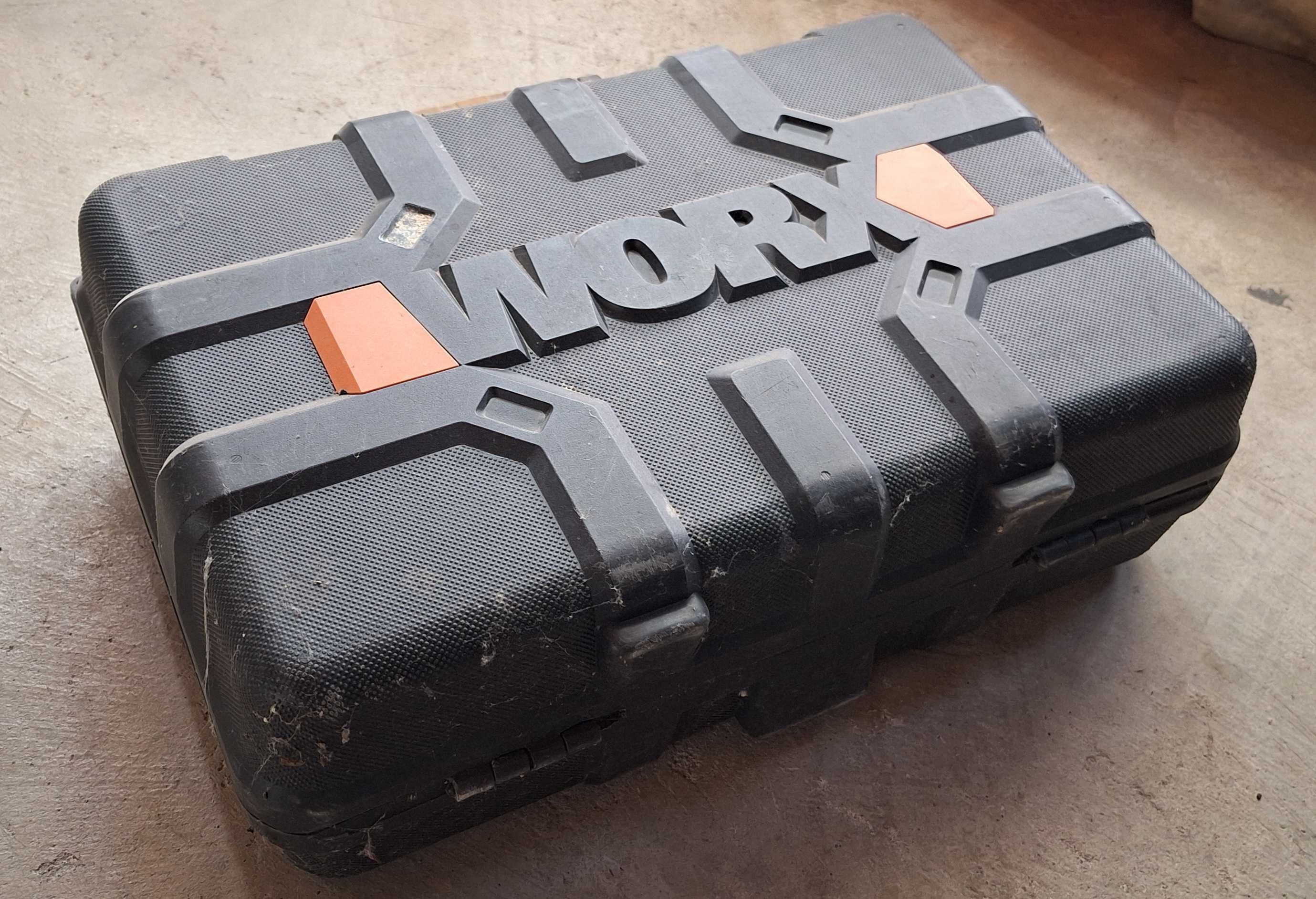 Młotowiertarka SDS Plus 1250W WORX WX333 udar młot kujący walizka kpl