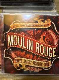 CD muzyka filmowa Moulin Rouge