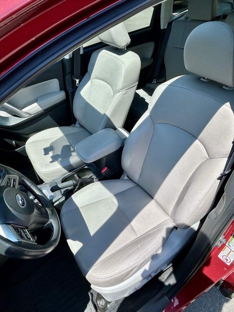 Subaru Forster 2014 limited