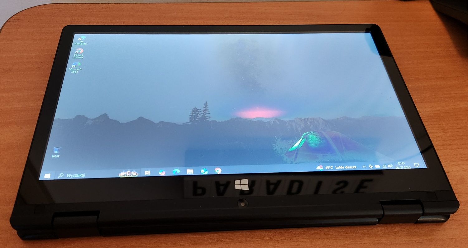 Laptop 2w1 11"  iOTA Flo 360, Windows 10 home