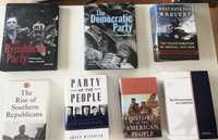Livros Historia/Politica americana