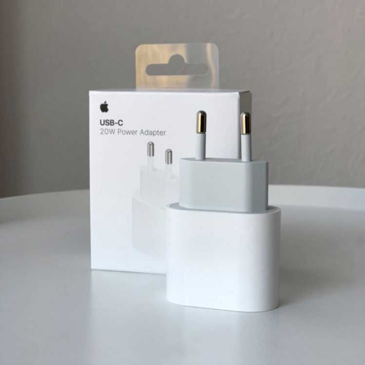 Блок для Iphone 20W USB-C Power Adapter Быстрая зарядка