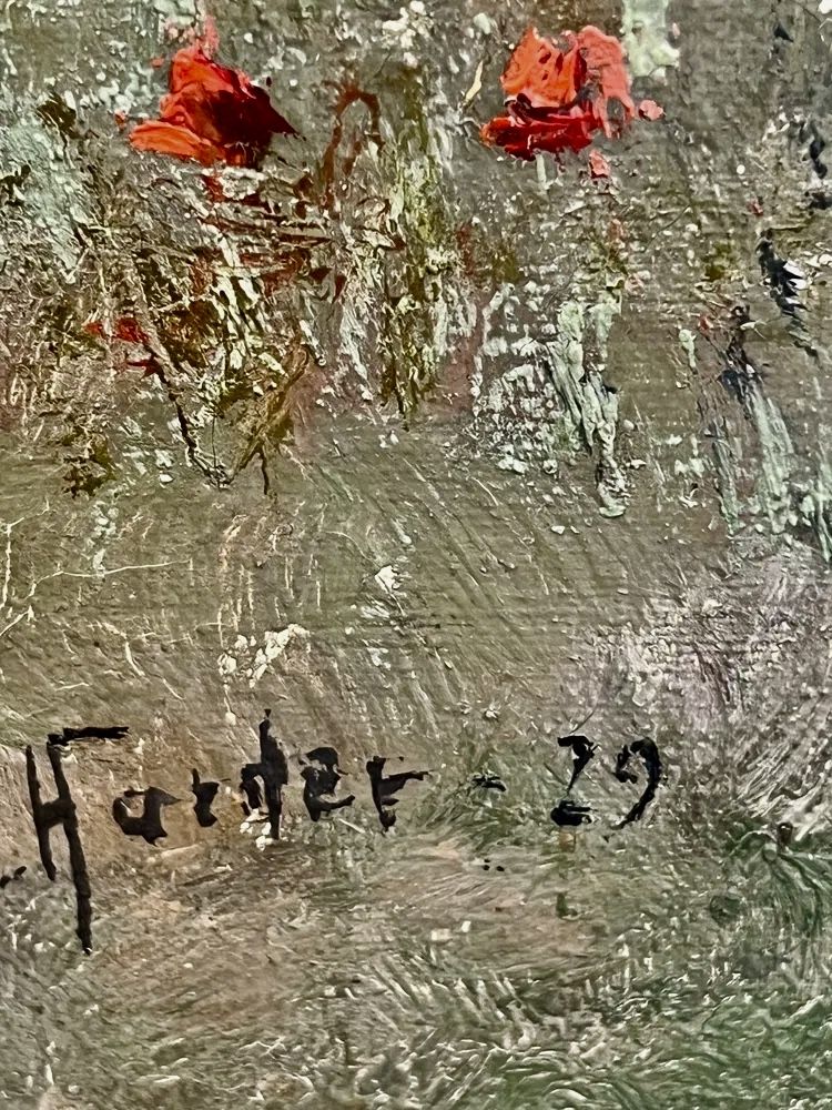 Картина  «Снопы»-1929 г.