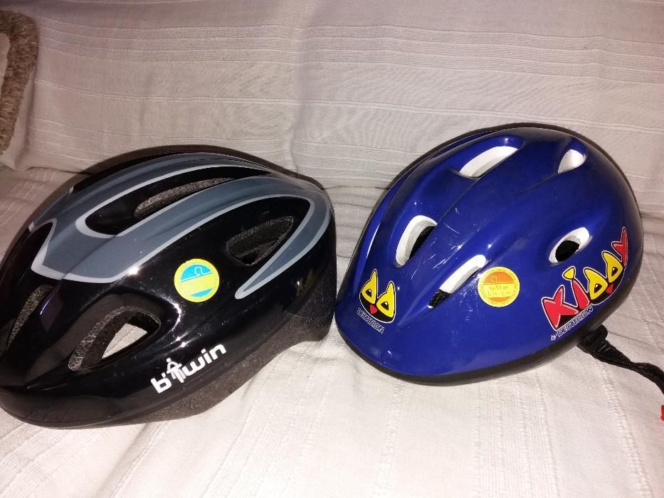 Capacete para bicicleta