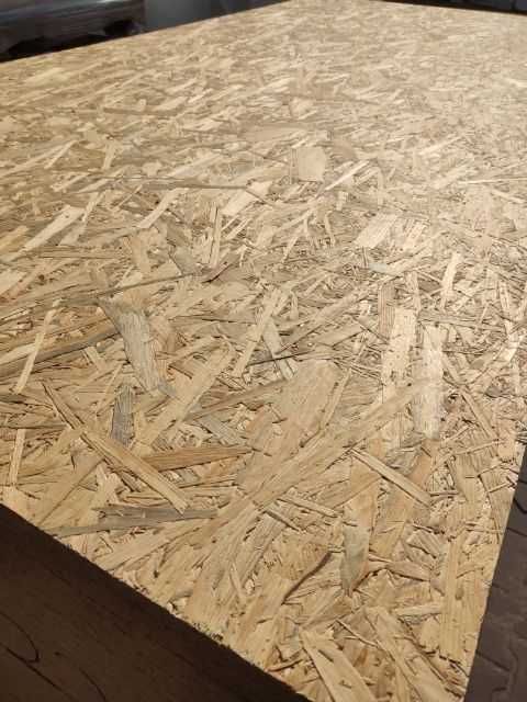 Płyta OSB 10mm wymiar 125x250 cm