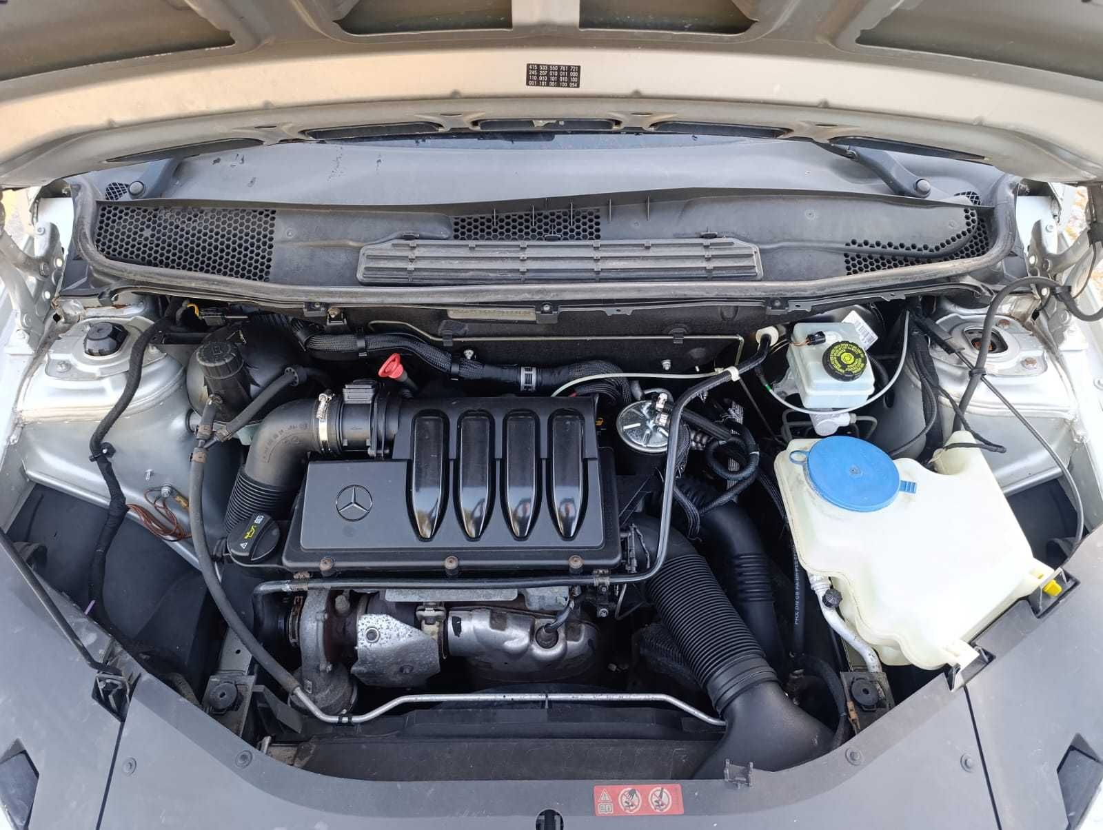 Mercedes-Benz B 180 CDI Elegance