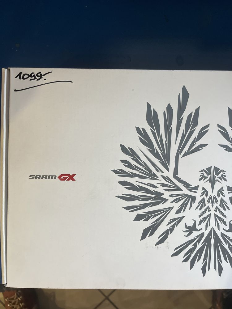 Kadeta SRAM GX x 12/ 10-52 AM CS XG 1276 eagle
