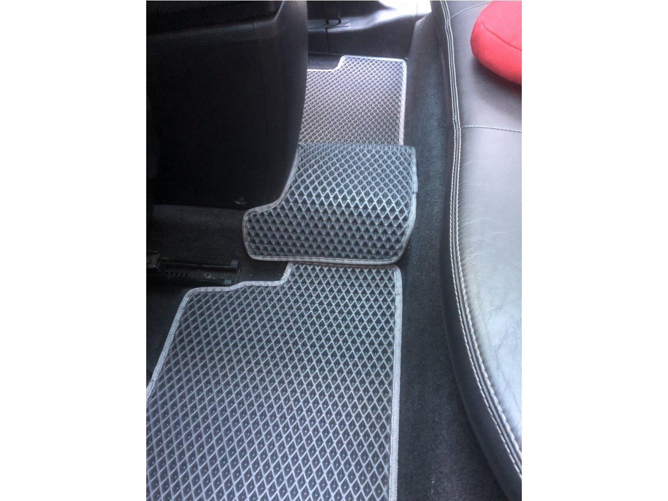 Nissan Qashqai 2007-2014 Коврики салона (EVA оригинал, цвета в асс.)