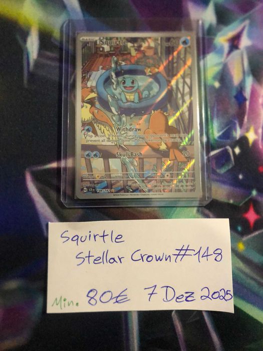 Singles Pokémon TCG