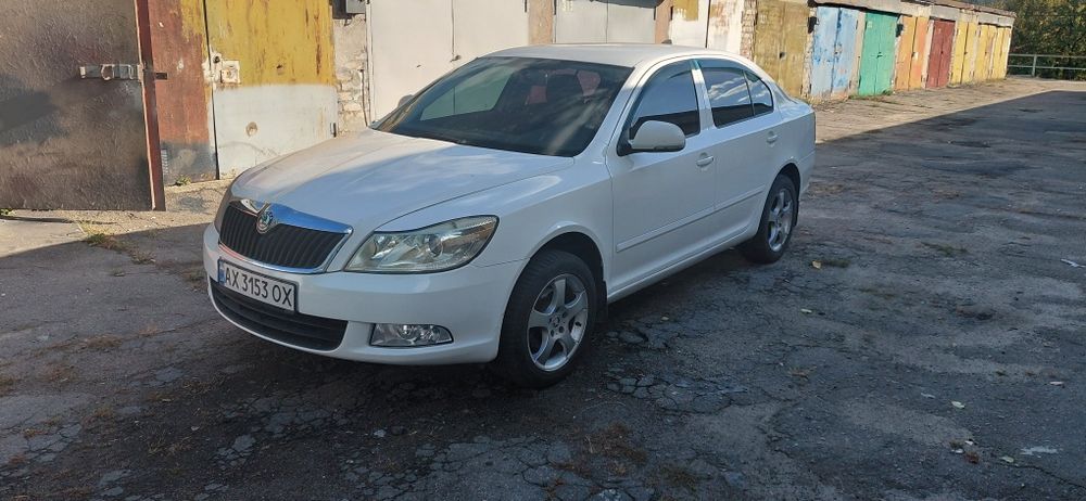 Шкода а5 рестайлинг