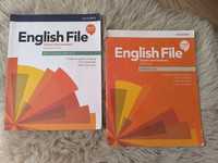 English File upper-intermediate komplet 4th Oxford podręcznik ćwiczeni
